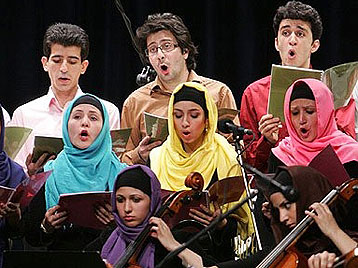 Music in Iran – Persian Music, Pop Singers and Arts Festivals
